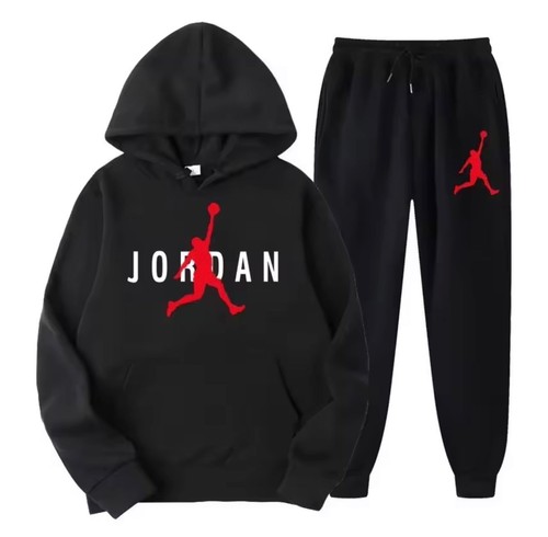 Tuta uomo jordan - jordan, con
