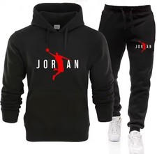 ✅ Tuta Uomo JORDAN invernale