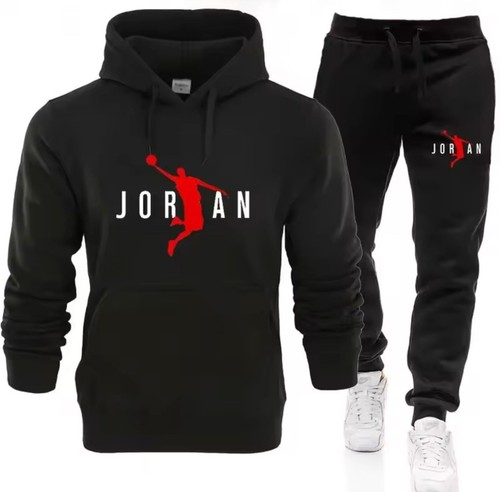 Tuta uomo jordan - ✅, felpa