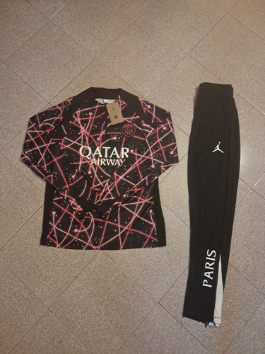 Tuta psg jordan nuova - psg, x