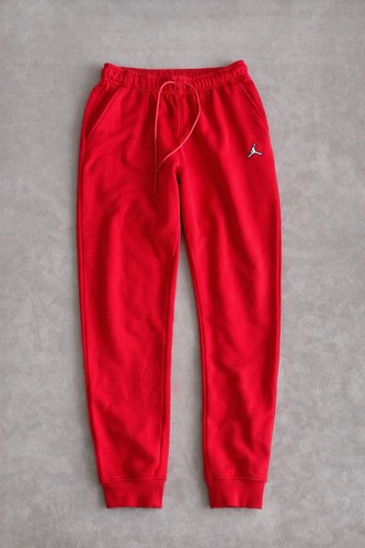 Pantaloni tuta jordan rossi - tuta,