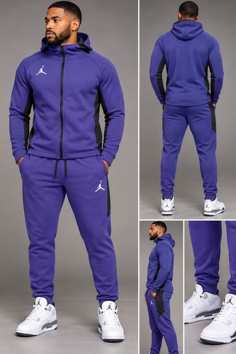 Set felpa joggers - set,