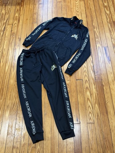 Air jordan tricot uomo - air, tuta