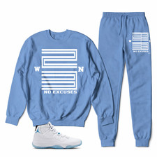 Felpa da abbinare Jordan 11