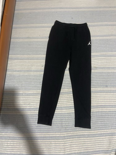 Pantaloni jordan neri - pantaloni,