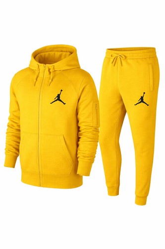 Set tuta uomo jordan - jordan, grigia