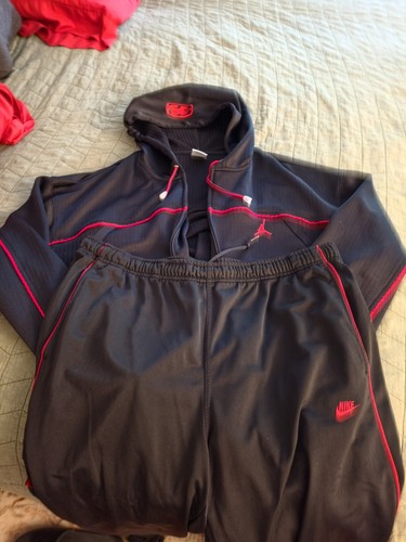 Tuta jordan uomo - tuta,