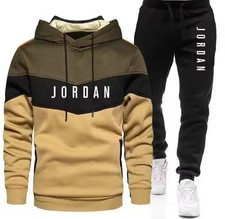 Tuta uomo della JORDAN con