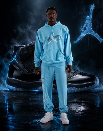 Jordan nike tuta uomo joggers - nike,