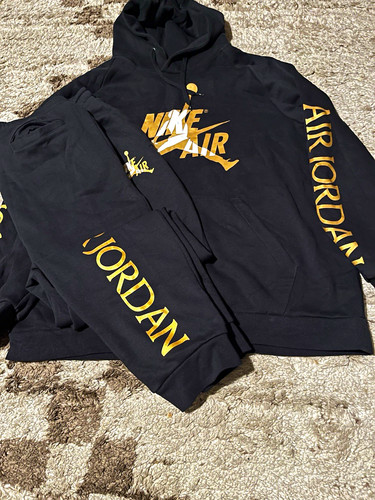 Felpa jordan uomo - felpa,