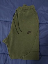 Pantaloni Lunghi Nike Verde