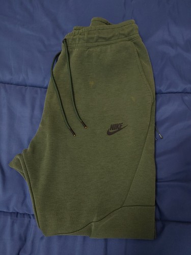 Pantaloni lunghi nike verde - lunghi,