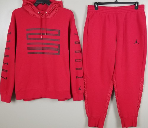 Set completo felpa jordan - completo, xi