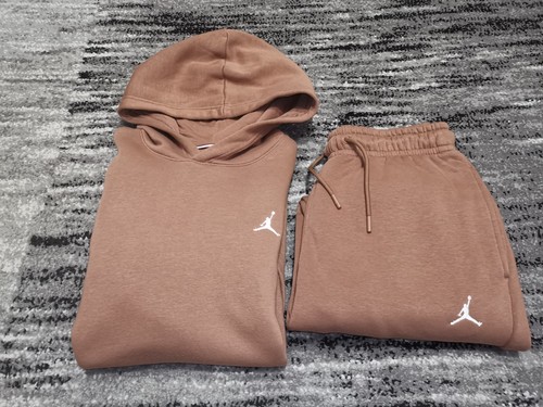 Jordan brooklyn fleece set - fleece,