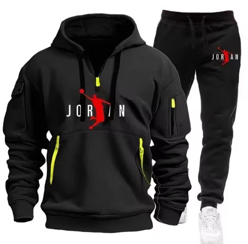 Tuta uomo della jordan felpa - della,