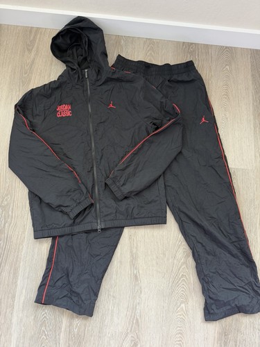 Tuta classica marca jordan - classica,