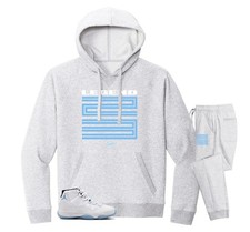 Felpa con cappuccio tuta