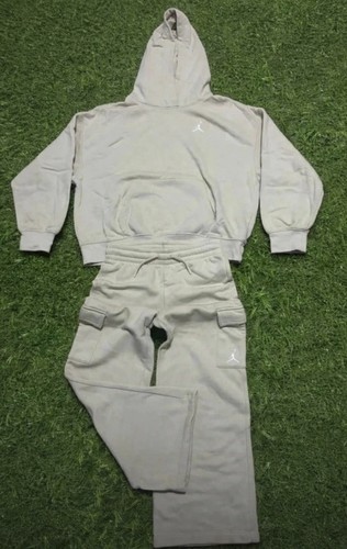 Jordan tuta uomo pezzi - uomo, beige