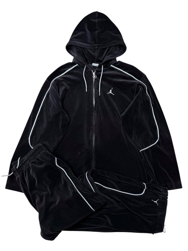 Vintage y2k air jordan - jordan, nero