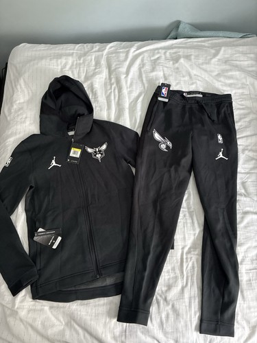 Set tuta charlotte hornets - tuta,