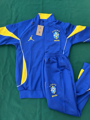 Tuta nike brasile jordan - brasile,